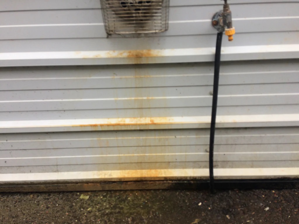 Rust Removal Madison WI