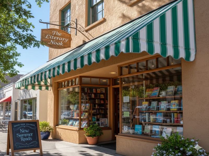 awning