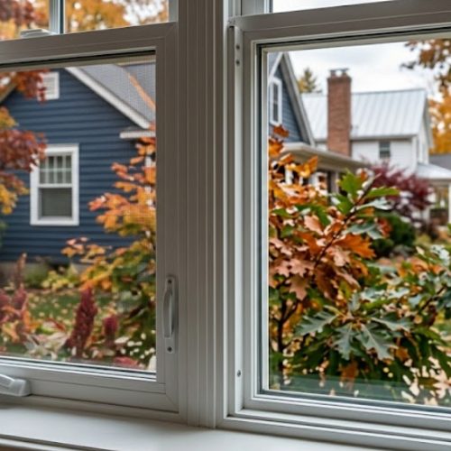 Storm window