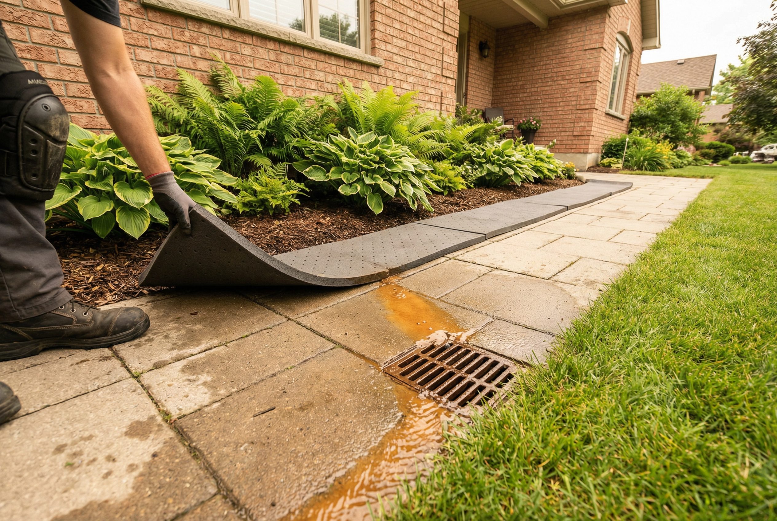 Rust removal in Madison Wi