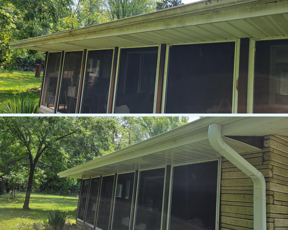 Roof Cleaning service in Verona WI