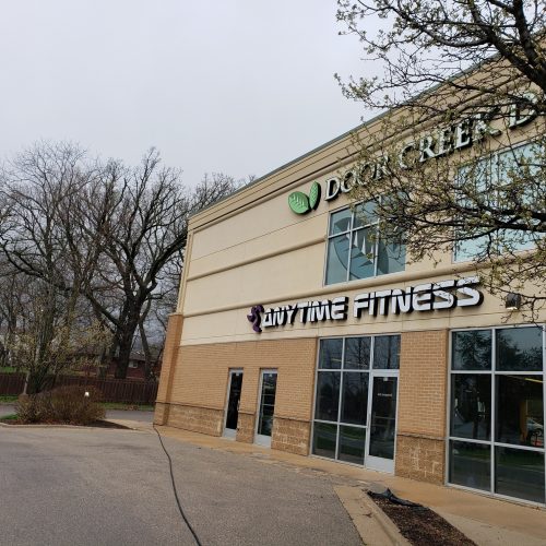 Building Washing services in Madison WI