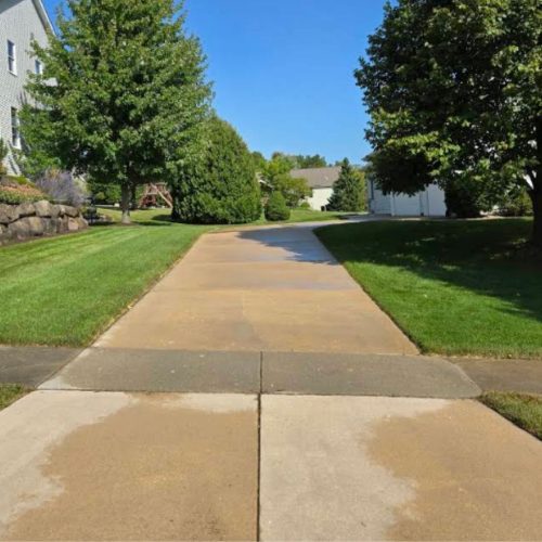 Pressure Washing in Mt Horeb WI