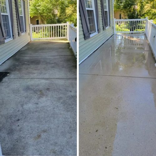 Pressure Washing in Mt Horeb WI area