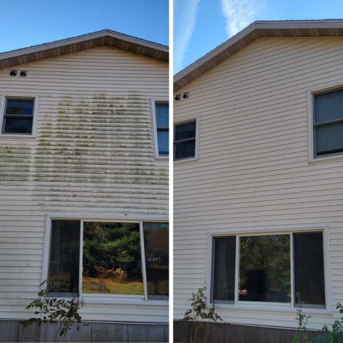 Pressure Washing Mt Horeb WI