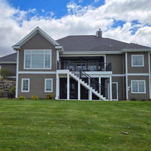 Pressure Washing job near Mt Horeb WI