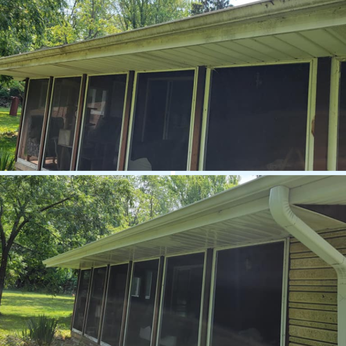 Pressure Washing service in Mt Horeb WI