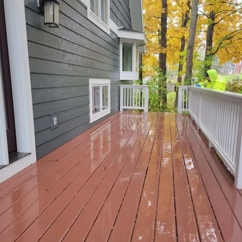 Pressure Washing work in Mt Horeb WI