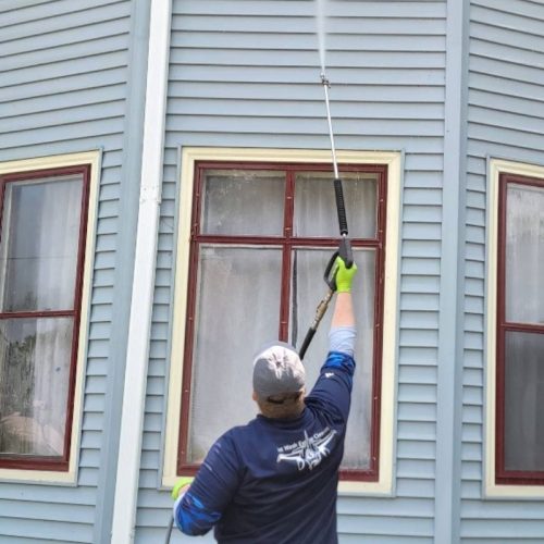 Pressure Washing work in Waunakee WI