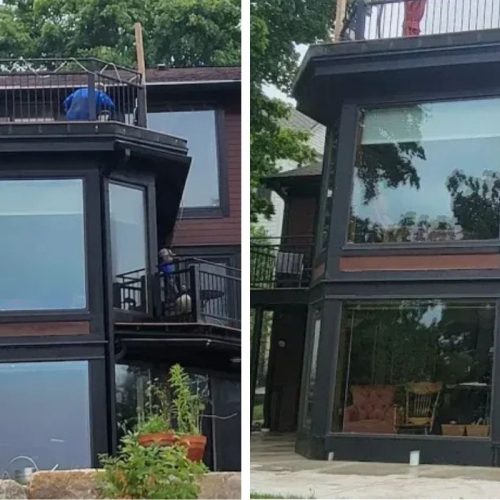 Pressure Washing near Waunakee WI